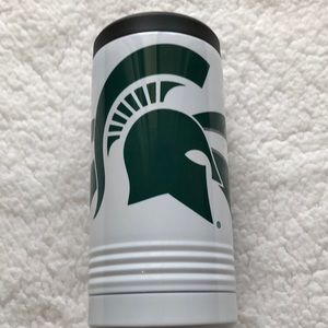 Michigan State Spartans Seltzer Can Holder